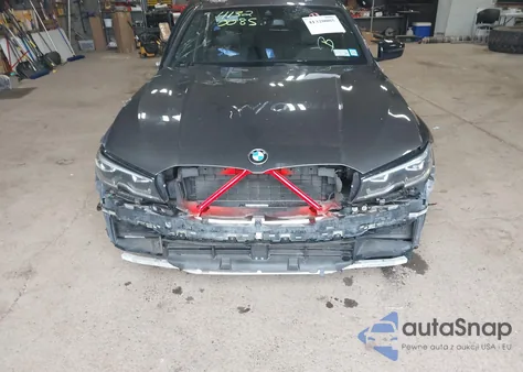 2020 BMW 3 Series M340I xDrive z USA, uszkodzony, nr VIN WBA5U9C05LA379258